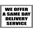 Delivery Service 001